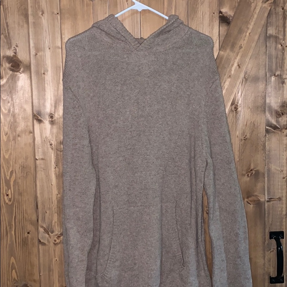 Hooded Sweater